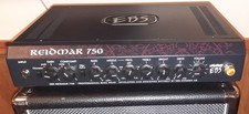 EBS Reidmar 750 Bass Amp Head-with Footswitch
