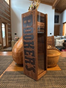 2018年 【Booker's bourbon】木製ボックス入り 2018年 【Booker's