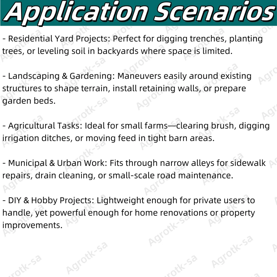 AGT Skid Steer Auger Drive additional view 1