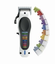 Wahl Cordless Color Pro Clipper, USB Rechargeable Haircutting Kit, Men or Women