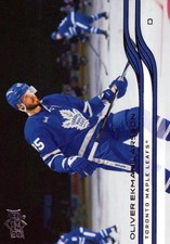 2025-26 Upper Deck #414 Oliver Ekman-Larsson