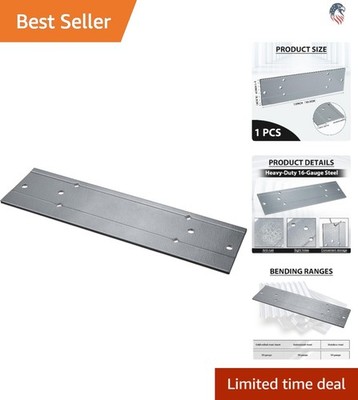12 Inch Sheet Metal Bending Tool HVAC Ductwork Forming Steel Fabrication