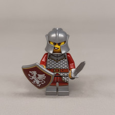 New LEGO Griffin Knight Female (6 Pieces) - MiniFigure Vending Machine (21358)