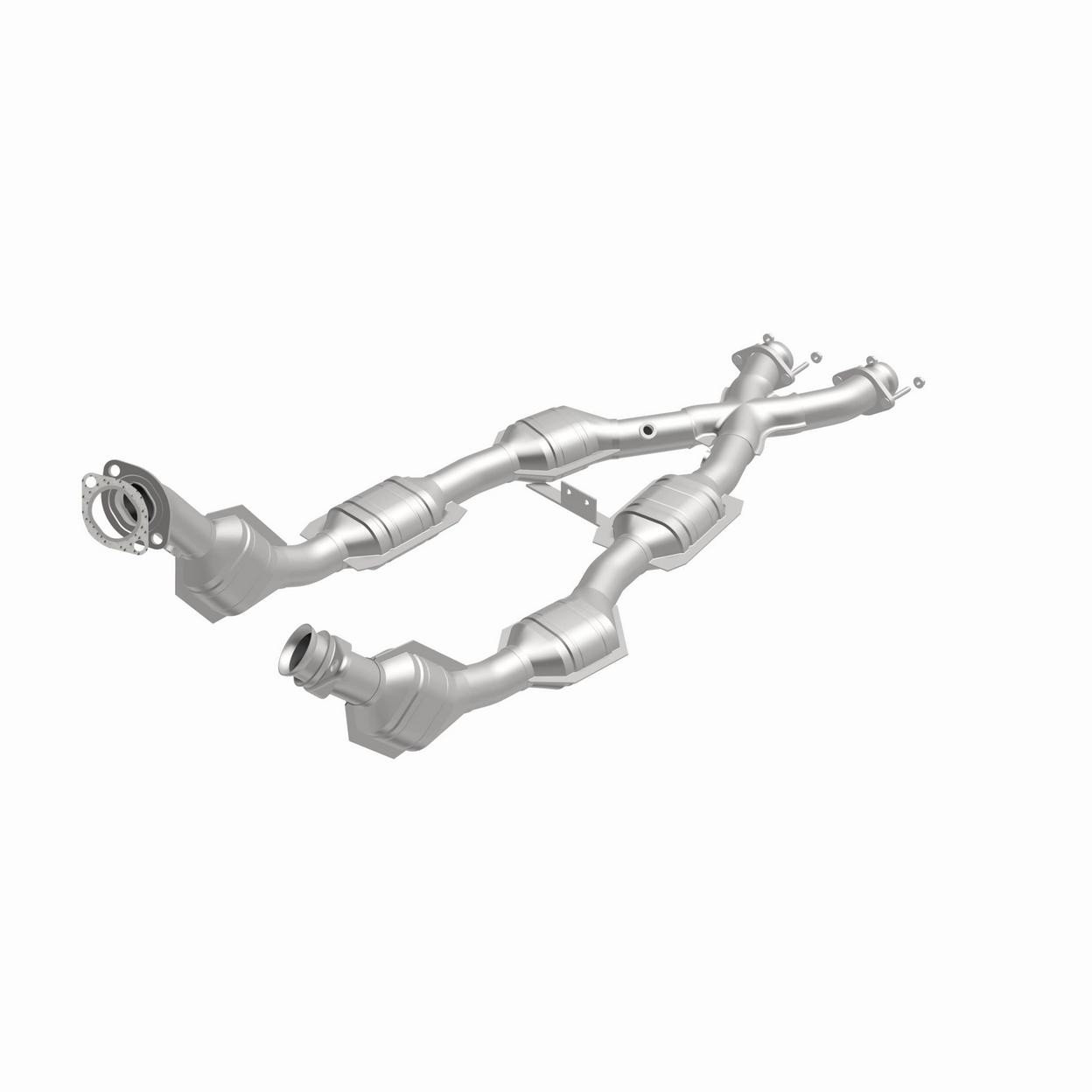 Ford GT 1996-1998 Catalytic converter