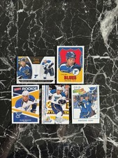 (5) Ryan Reaves 2010-11 OPC / Retro / Pinnacle / Victory / Panini LS Rookie Card. rookie card picture