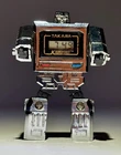 1983 Takara Kronoform WORKING Robot Watch Microman Transformer No Band