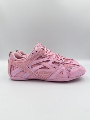 Size 39 / 9W - Balenciaga Drive Low Profile Sneaker Pink | eBay