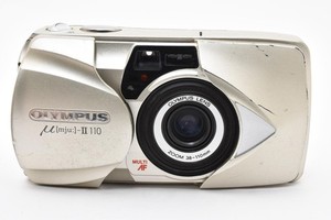Olympus Mju II 110 | eBay