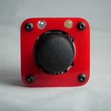 useMidi midiBaby 2025 with 1 Joystick - 1 Note Button and 2 Potentiometers & LED