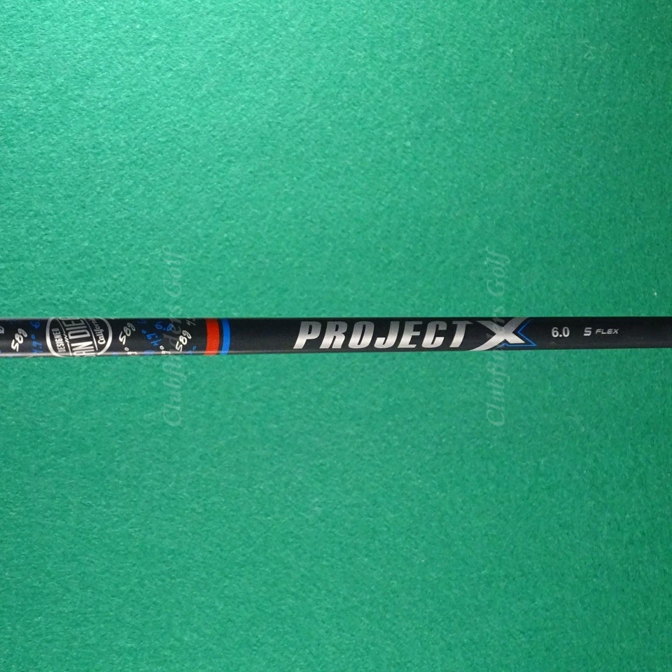 LH Callaway XR 19° Hybrid 3 Iron Project X 6.0 58g Grafito Rígido *LEER* Foto 2 de 4