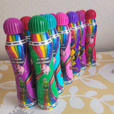 Dab-O-Ink 3 Ounce Bingo Markers Set of 13 Daubers Game Casino 