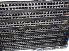 🔥 Aerohive SR2348P 48-Port Gigabit PoE Switch w/ 4x SFP – Rackmount – Tested