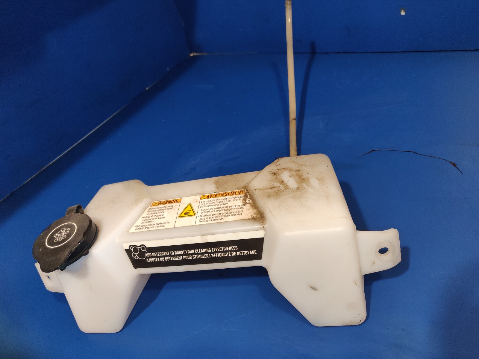 84006503 TANK  husqvarna pw3200 power washer