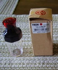 TWSBI VAC 20 Ink Bottle Inkwell Red