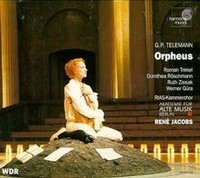 Orpheus Von Jacobs,Rene, Jacobs | Cd | Zustand Neu