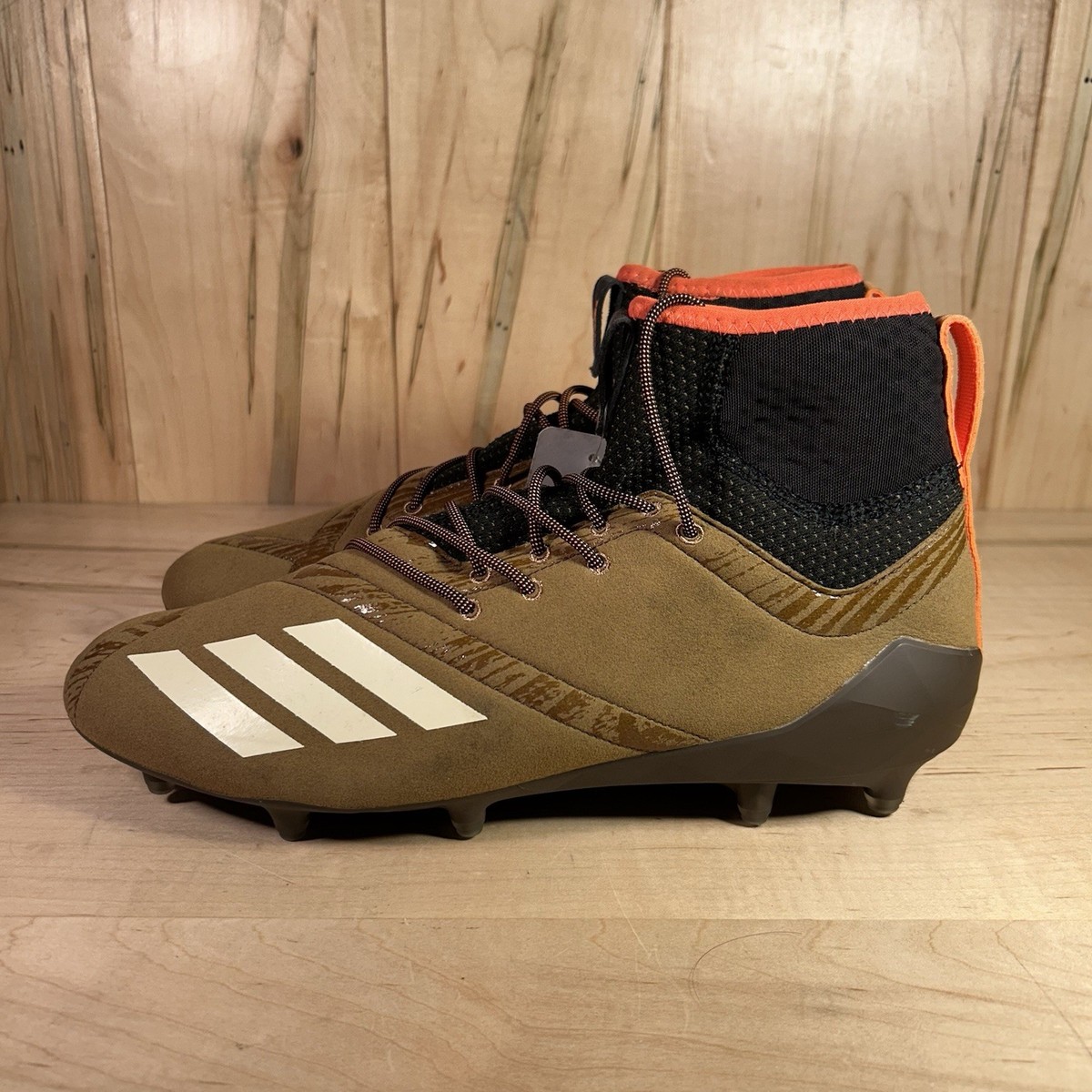 Adidas Adizero Star Mid Upstate Soccer/Lacrosse Cleats