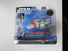 Star Wars Micro Galaxy Squadron Series 9 Ezra Bridger's A-Wing 1 10000 Rare