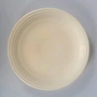 Vintage Genuine Fiestaware Fiesta Old Ivory 7 1/4" Salad Dessert Plate Rare