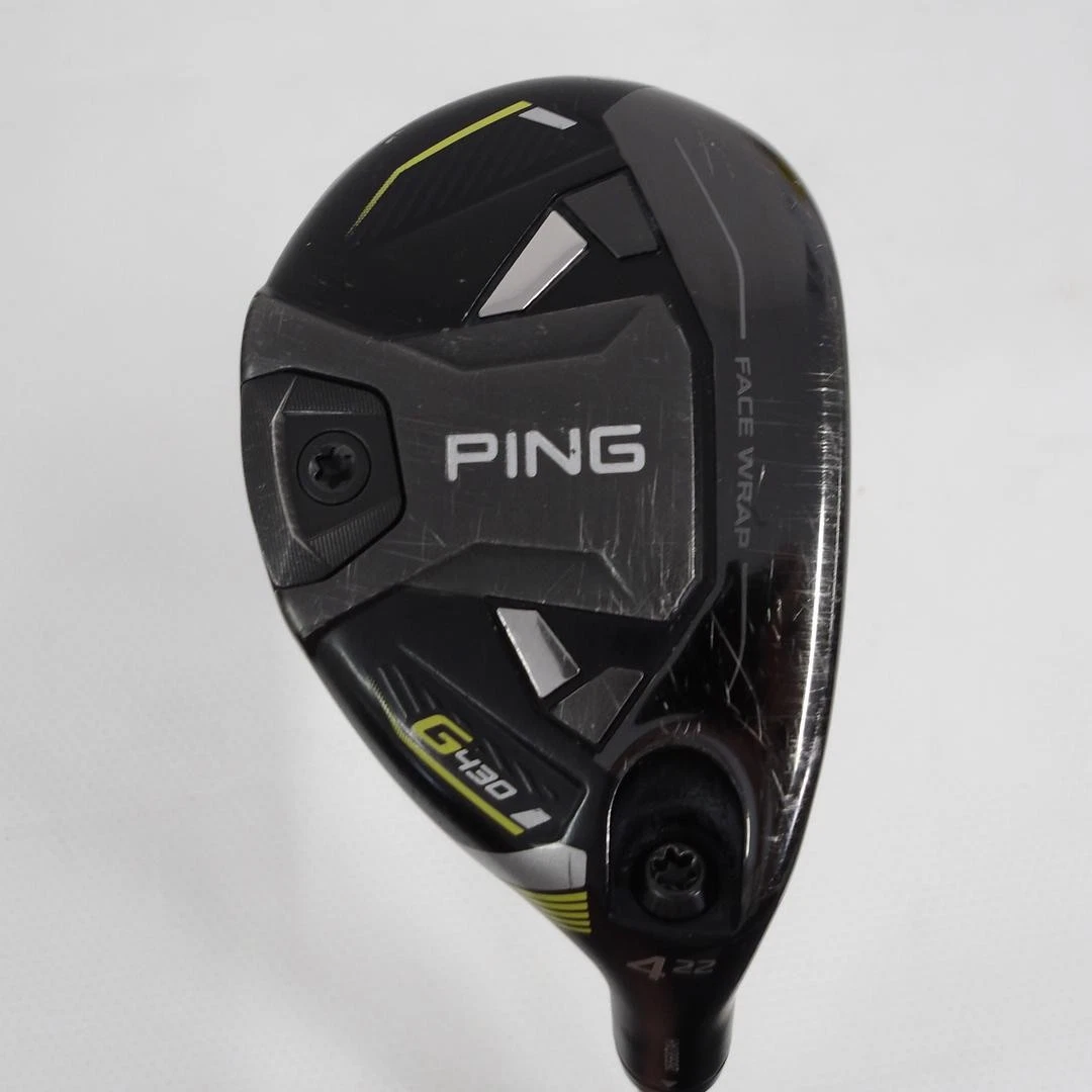Tête De Club Hybride Ping G425 22° (N°4) – Main Droite, Occasion – Inv12498781