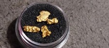 1.11g Australian Gold Nuggets 100% Genuine High Quality