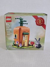 Lego (40449) - Easter Bunny's Carrot House
