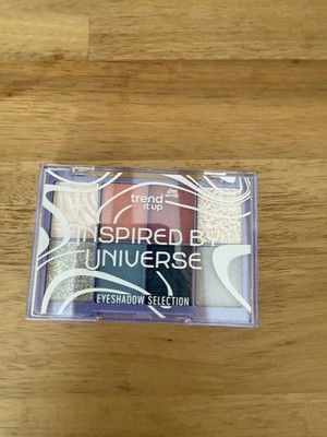 Trend It Up Lidschatten Palette Inspired by Universe NEU