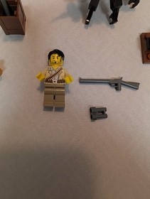 LEGO 7305 Pharaoh's Quest Scarab Attack COMPLETE No manual, Box