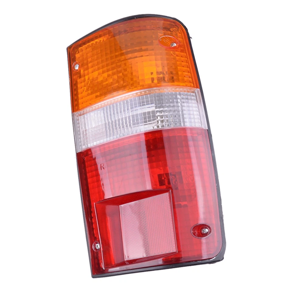 1pair Rear Tail Brake Light Fit For Toyota Hilux Pickup MK3 LN RN YN 2WD 4WD xj - Image 3 of 4