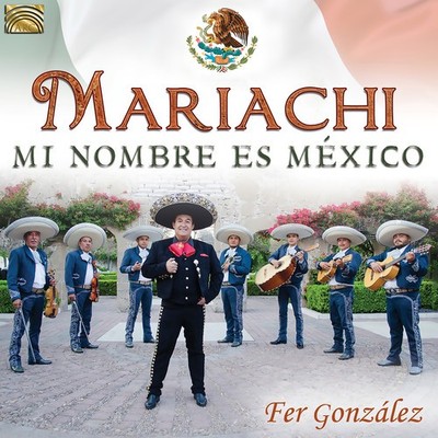 Various Artists - Mi Nombre Ex Mexico [New CD]