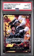 Monkey.D.Luffy [Alternate Art] OP10-111 Prices | One Piece