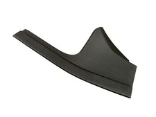 Mercedes-Benz CLS C218 X218 2014 Einstiegsleiste Zierleiste hinten ATV113419