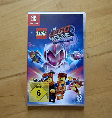 Warner Bros. Games Nintendo Switch The LEGO Movie 2 Videogame   PAL, USK ab 6