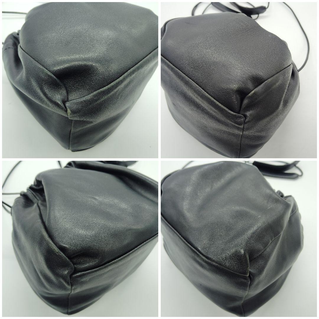 Jil Sander Drawstring Reversible Shoulder Purse B… - image 7