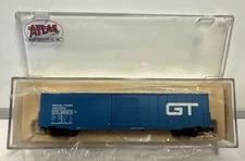 Atlas N Scale GTW Grand Trunk Western 60' Auto Parts Box Car #306873