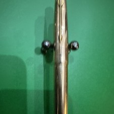 Rare Pen Fountain Pen PARKER 61 Gold Plate  A...