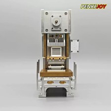Dynamic Punching Machine Stamping Machine Diecast HomeCollection Model Mini Ver.
