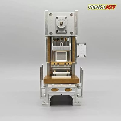 Dynamic Punching Machine Stamping Machine Diecast HomeCollection Mini Ver. Model