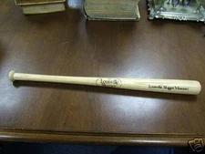 Louisville Slugger Museum mini wood bat Power Bilt Golf