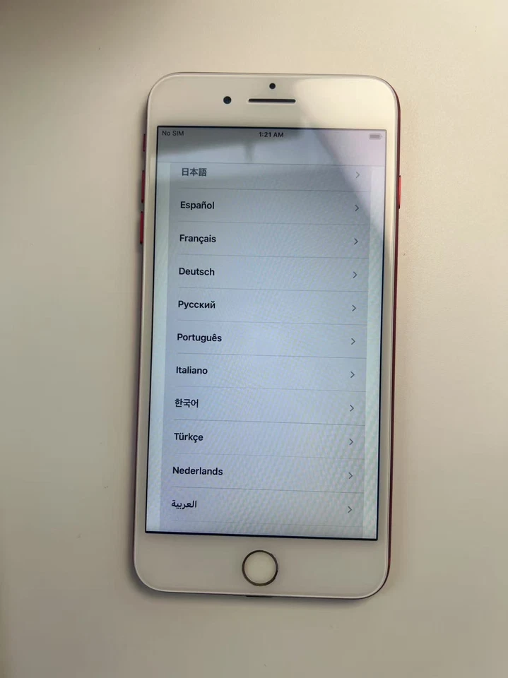 A+++ Apple iPhone 7 plus 32/128/256GB all color sealed unlocked smart phone - Image 4 of 4