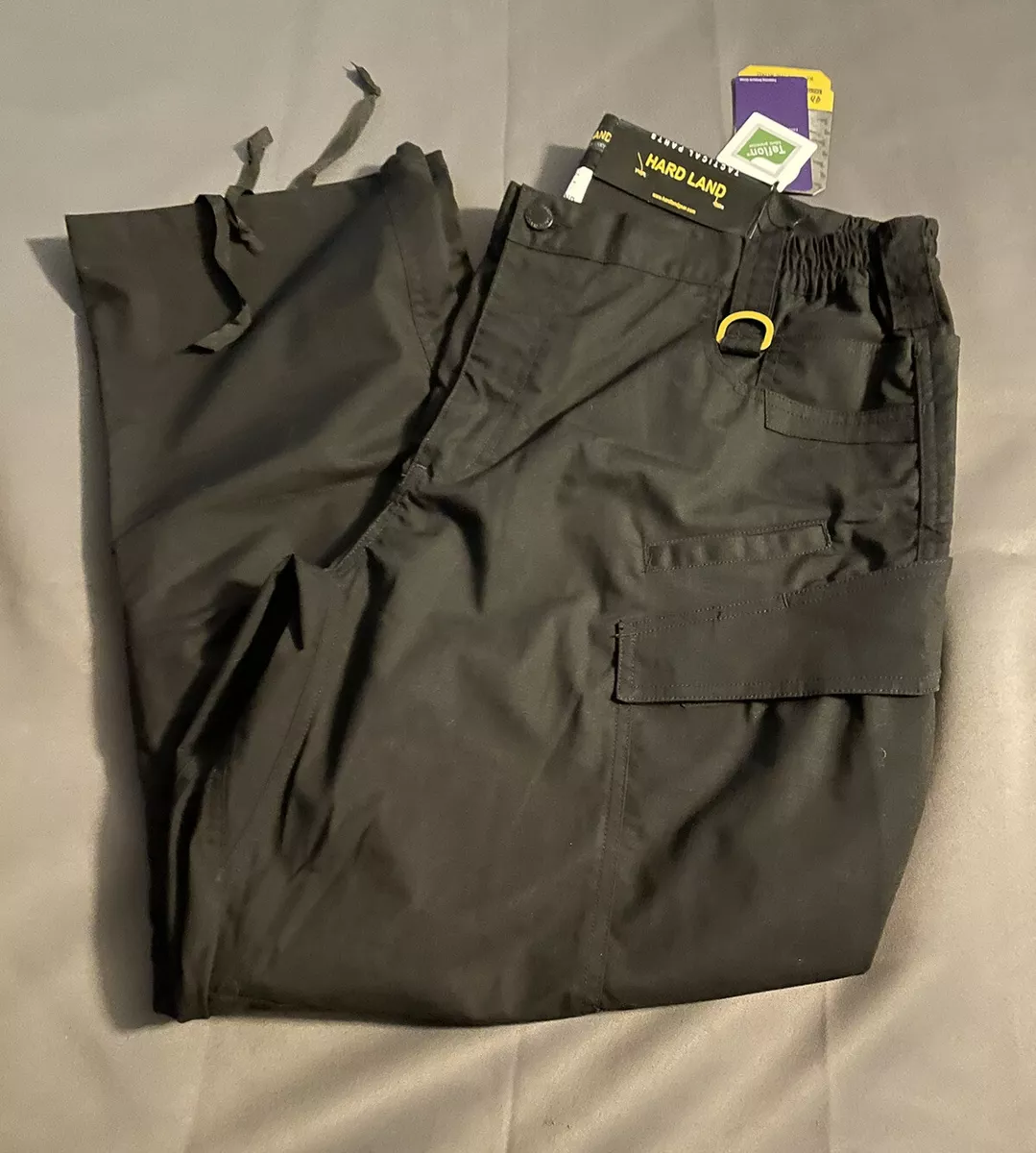 Tactical Pants For Men, Tactical Waterproof Pants, Hardland Tactical  Cargo Pants