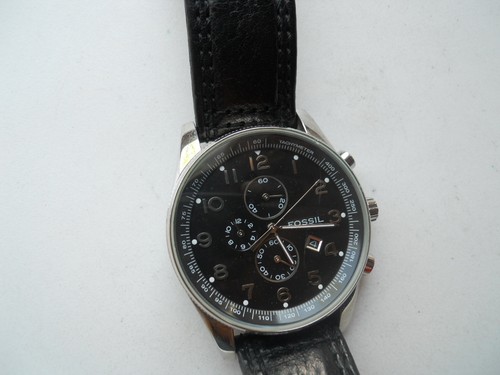 Fossil Men's Chronograph,Quartz,battery,water resistant \u0026 Analog Watch.Fs- 4310 691464171827 | eBay