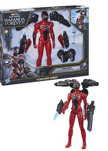 Black Panther Wakanda Forever Ironheart 12-Inch Figure