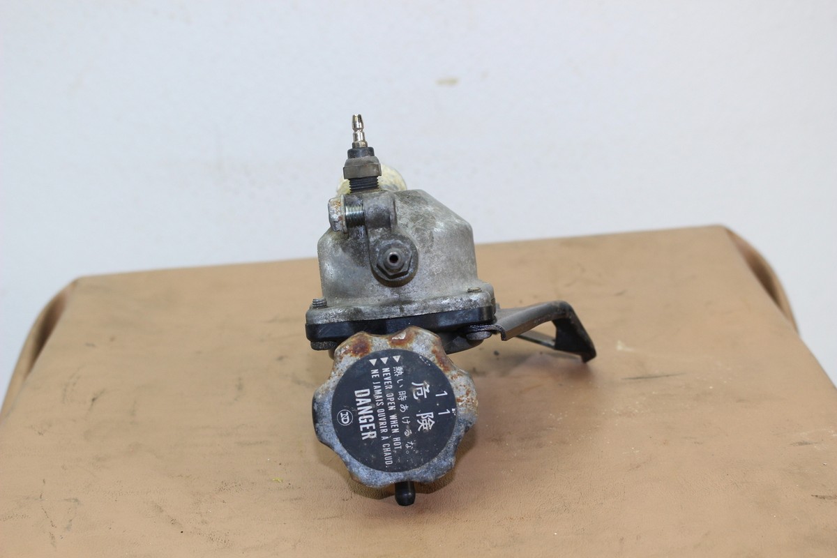 298番　レンジ 1987 KAWASAKI NINJA ZX750 (#299) THERMOSTAT HOUSING RADIATOR TUBE