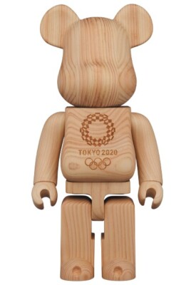 その他 MEDICOM TOY - be@rbrick  Tokyo 2020 400%&amp;100% MEDICOM TOY: BE@RBRICK - Bape X Readymade 100% & 400% – TOY