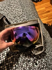 Dragon Ski Goggles X1s Snow Icon purple/LLpurpleion