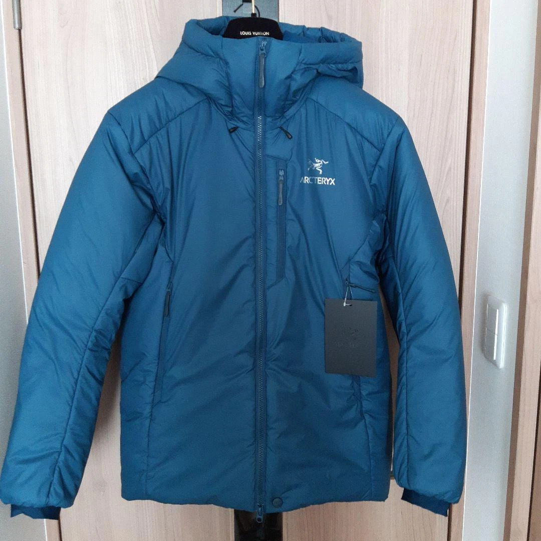 ARC'TERYX Nuclei Sv Parker Size S Timelapse New From Japan | eBay