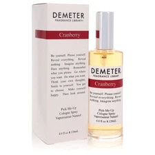 Demeter Cranberry Perfume By Demeter Cologne Spray 4oz/120ml For Women