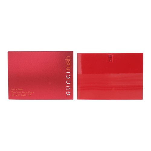 Gucci Rush Eau de Toilette 50ml Spray Women's - For Her NEW.