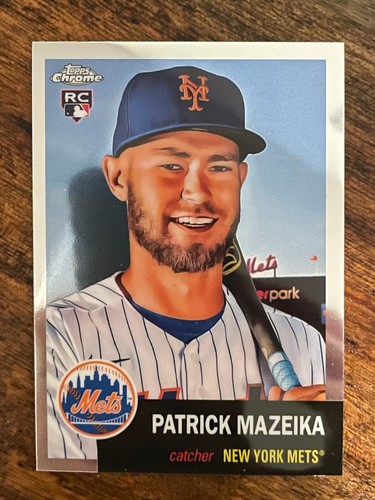2022 Topps Chrome Platinum Anniversary Baseball - You Pick - Base Cards 1-250 - Picture 205 of 259