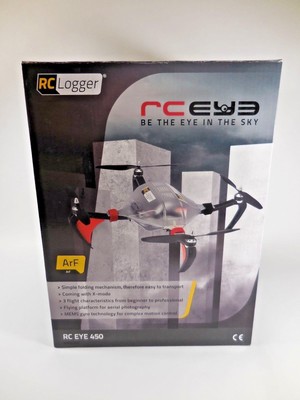 rc logger drone